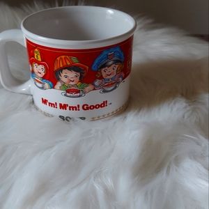 Vintage Campbell Soup Mug